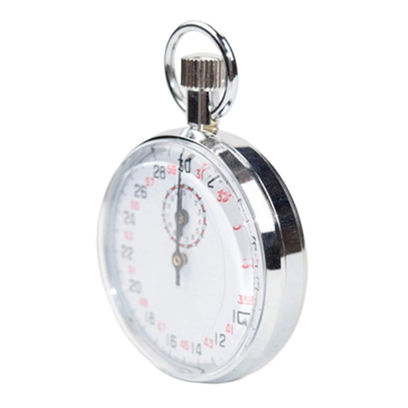 zhinan Mechanical Stop Watch, Digital Sports Stopwatch Timer, SXJ504 Sports Stopwatch Timer with Storage Box for Sports Referee Count Timer, Handheld Sports Chronograph for Sports Coaches Fitness - Image 3